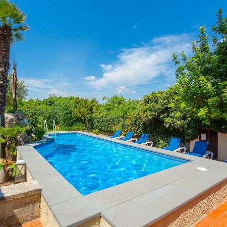 Villa Cortijo Large Private Pool Ac Wifi Alcudia  Exterior photo